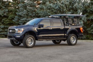 F-150 Limited Hybrid SuperCrew